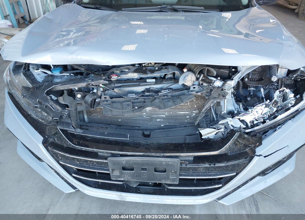 2021 HONDA ACCORD SPORT SPECIAL EDITION VIN: 1HGCV1F45MA012693