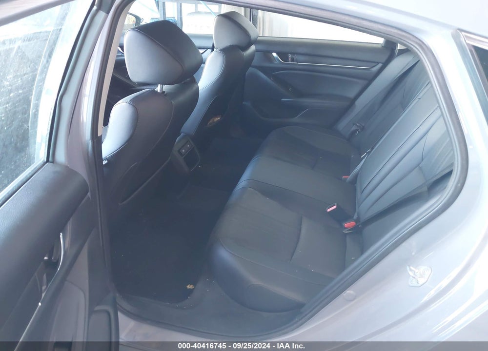 2021 HONDA ACCORD SPORT SPECIAL EDITION VIN: 1HGCV1F45MA012693