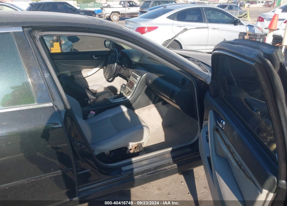 2006 INFINITI G35 VIN: JNKCV51E56M519034