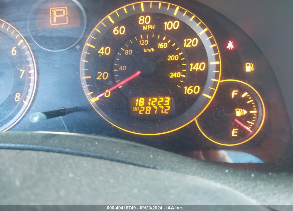 2006 INFINITI G35 VIN: JNKCV51E56M519034