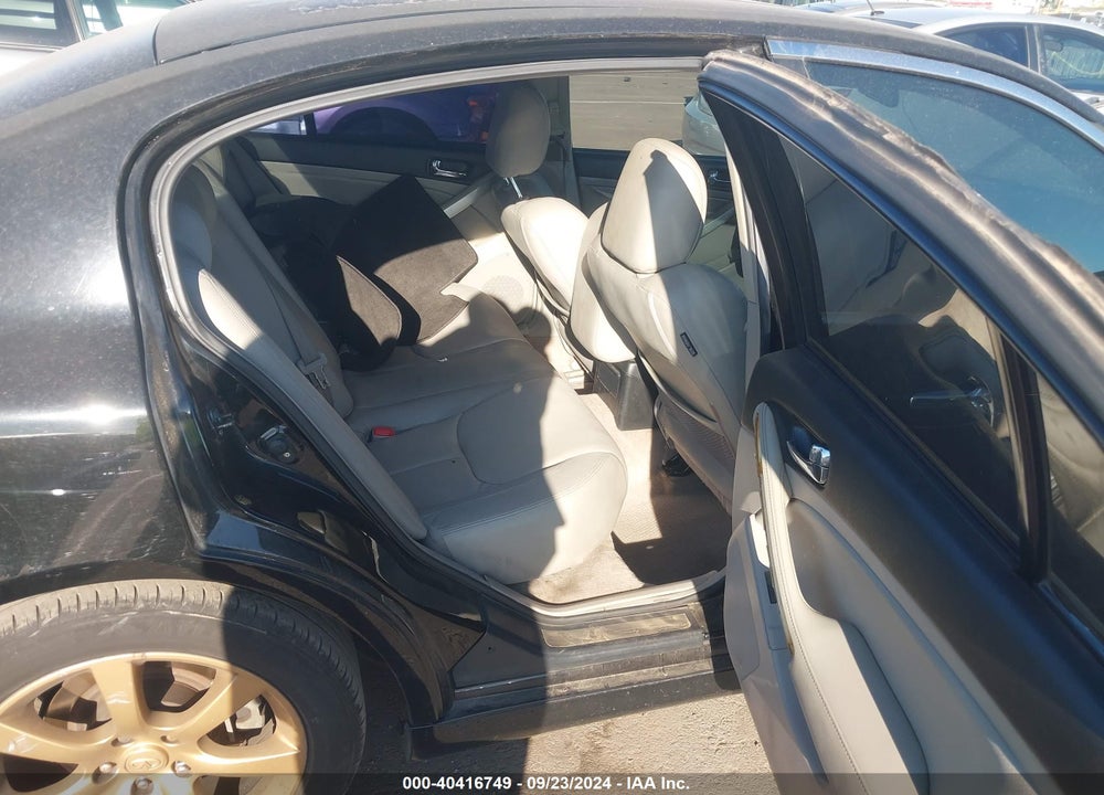 2006 INFINITI G35 VIN: JNKCV51E56M519034