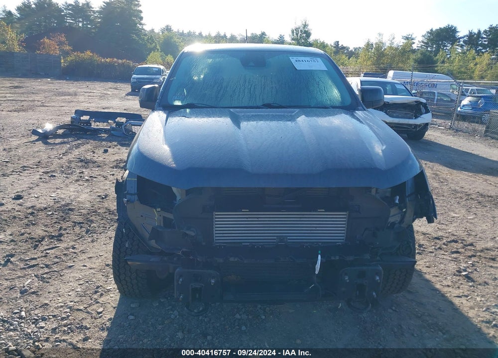 2019 FORD RANGER XLT VIN: 1FTER4FH4KLB04105