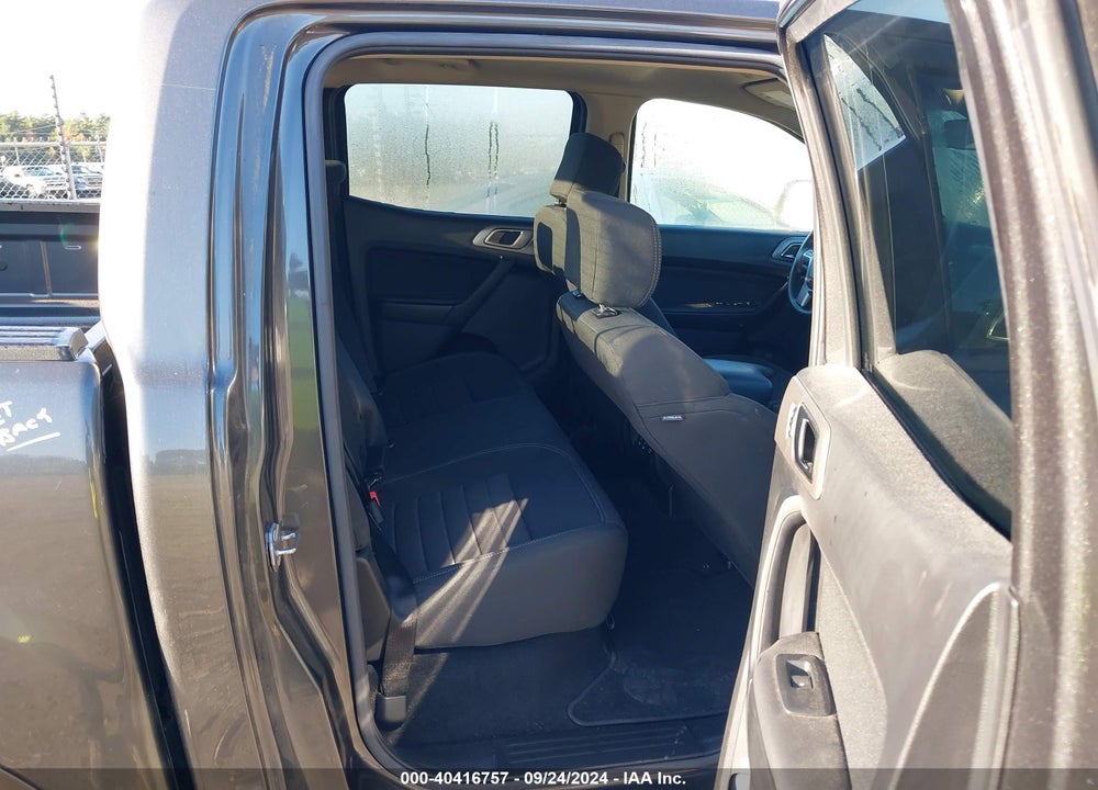 2019 FORD RANGER XLT VIN: 1FTER4FH4KLB04105