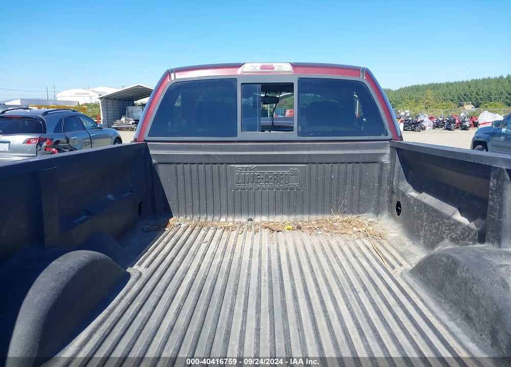 2010 FORD F-150 VIN: 1FTMF1CW8AKB37005