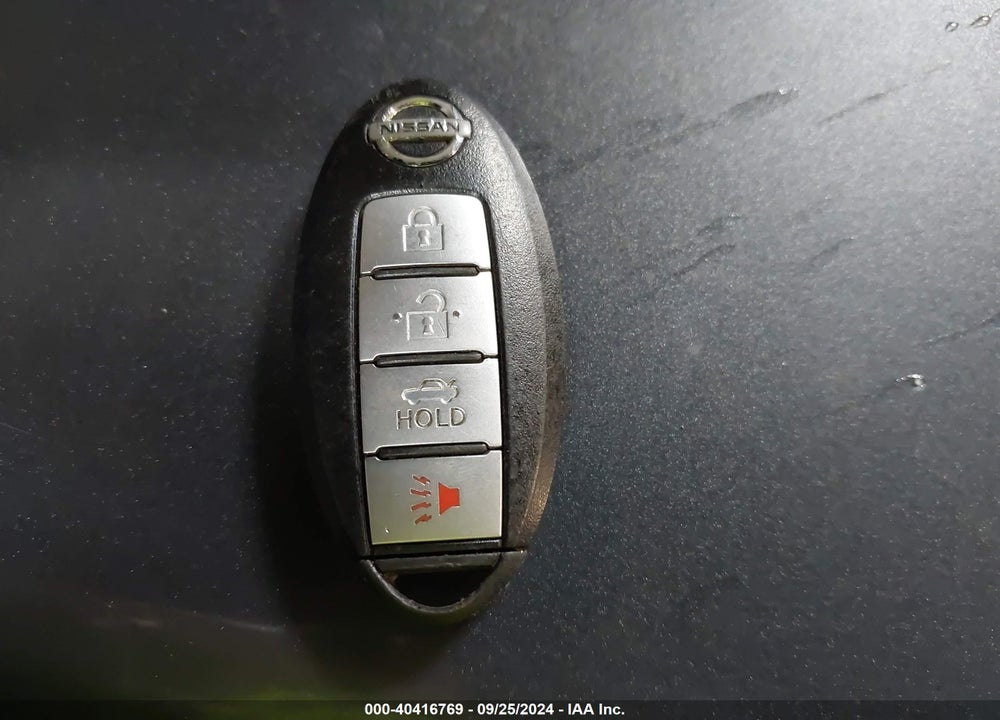 2010 NISSAN MAXIMA 3.5 SV VIN: 1N4AA5AP6AC837593