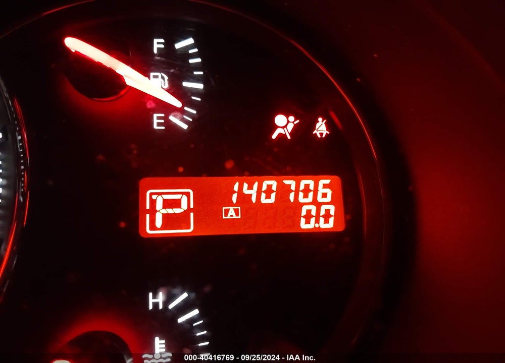 2010 NISSAN MAXIMA 3.5 SV VIN: 1N4AA5AP6AC837593
