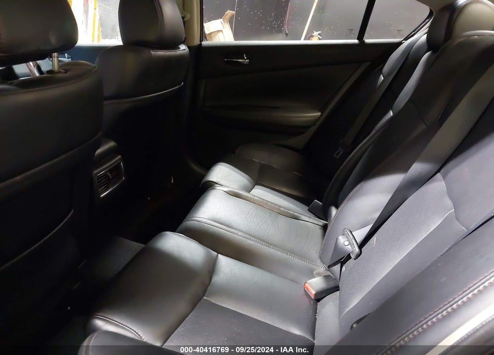 2010 NISSAN MAXIMA 3.5 SV VIN: 1N4AA5AP6AC837593