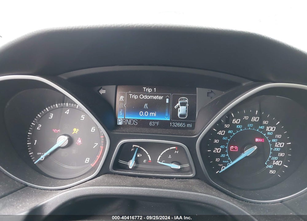 2012 FORD FOCUS SEL VIN: 1FAHP3H2XCL119740