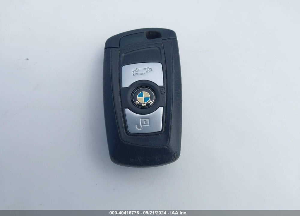 2014 BMW 320I VIN: WBA3B1C55EK135312