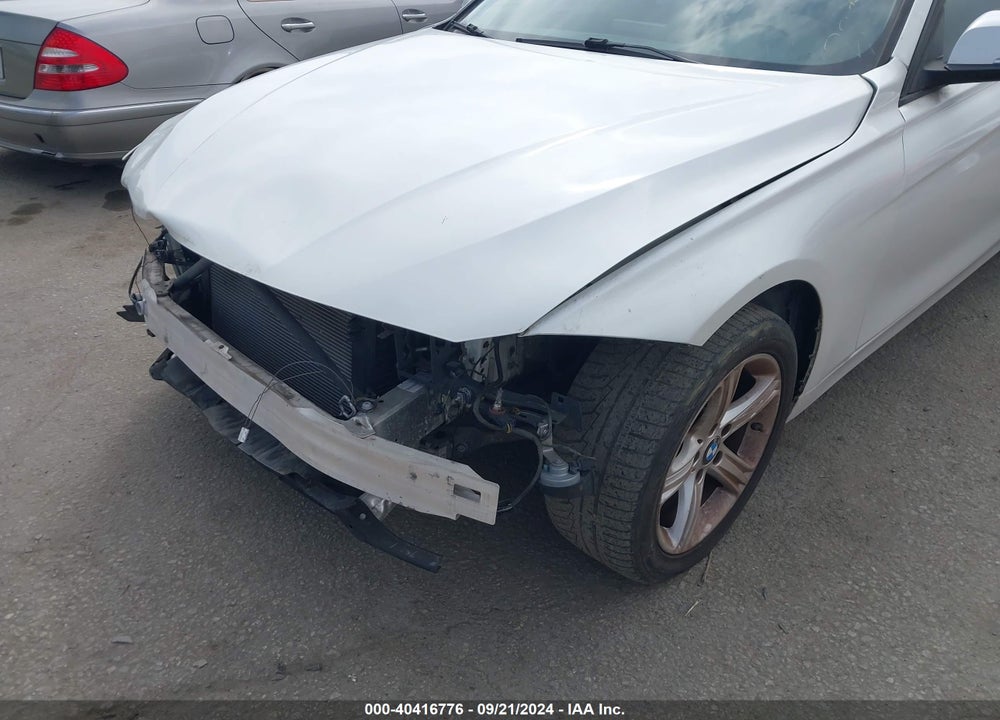 2014 BMW 320I VIN: WBA3B1C55EK135312