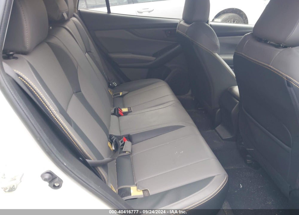 2021 SUBARU CROSSTREK SPORT VIN: JF2GTHRCXMH673050