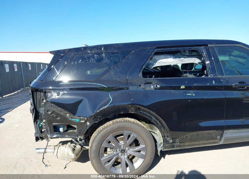 2023 FORD EXPLORER XLT VIN: 1FMSK7DH2PGA47295