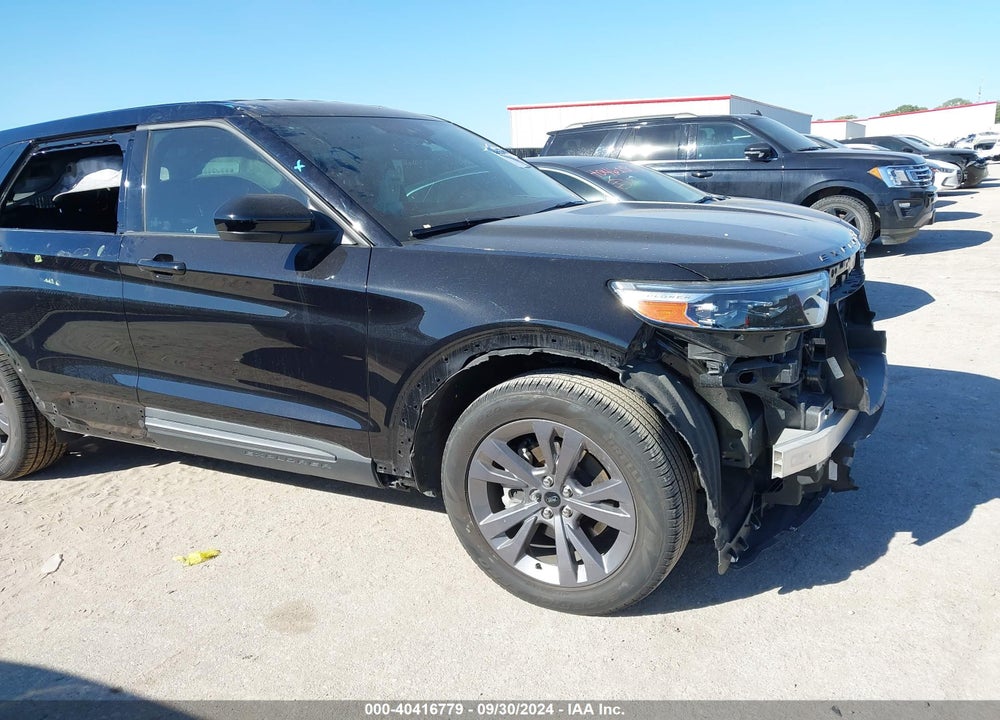 2023 FORD EXPLORER XLT VIN: 1FMSK7DH2PGA47295