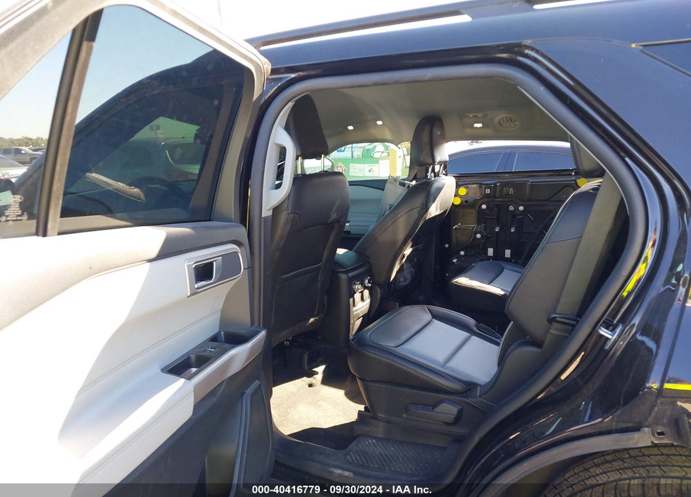 2023 FORD EXPLORER XLT VIN: 1FMSK7DH2PGA47295