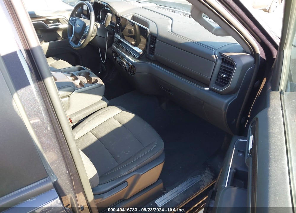 2023 CHEVROLET SILVERADO 1500 4WD SHORT BED LT WITH 2FL VIN: 3GCPDKEK4PG253630