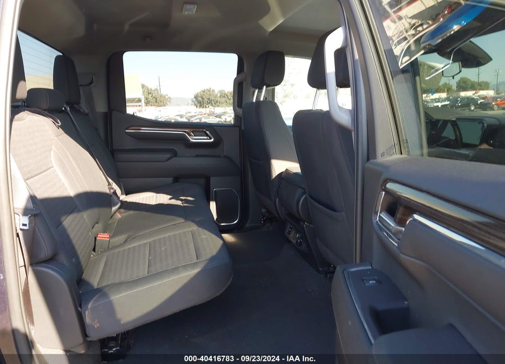 2023 CHEVROLET SILVERADO 1500 4WD SHORT BED LT WITH 2FL VIN: 3GCPDKEK4PG253630