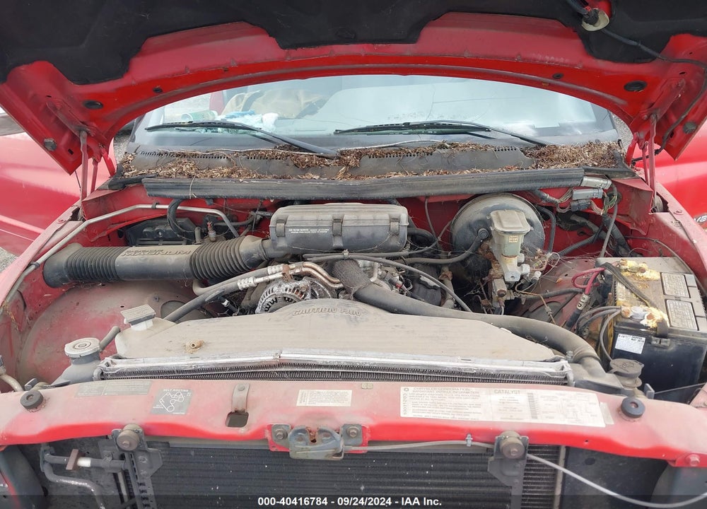 1995 DODGE RAM 1500 VIN: 3B7HC13Y8SM178305
