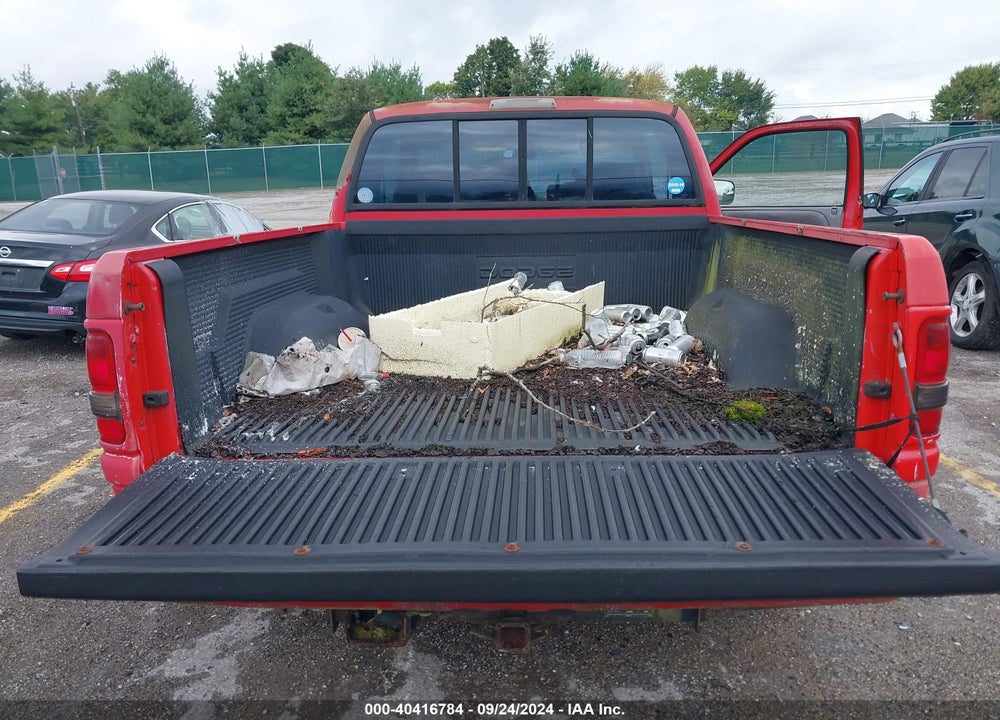 1995 DODGE RAM 1500 VIN: 3B7HC13Y8SM178305