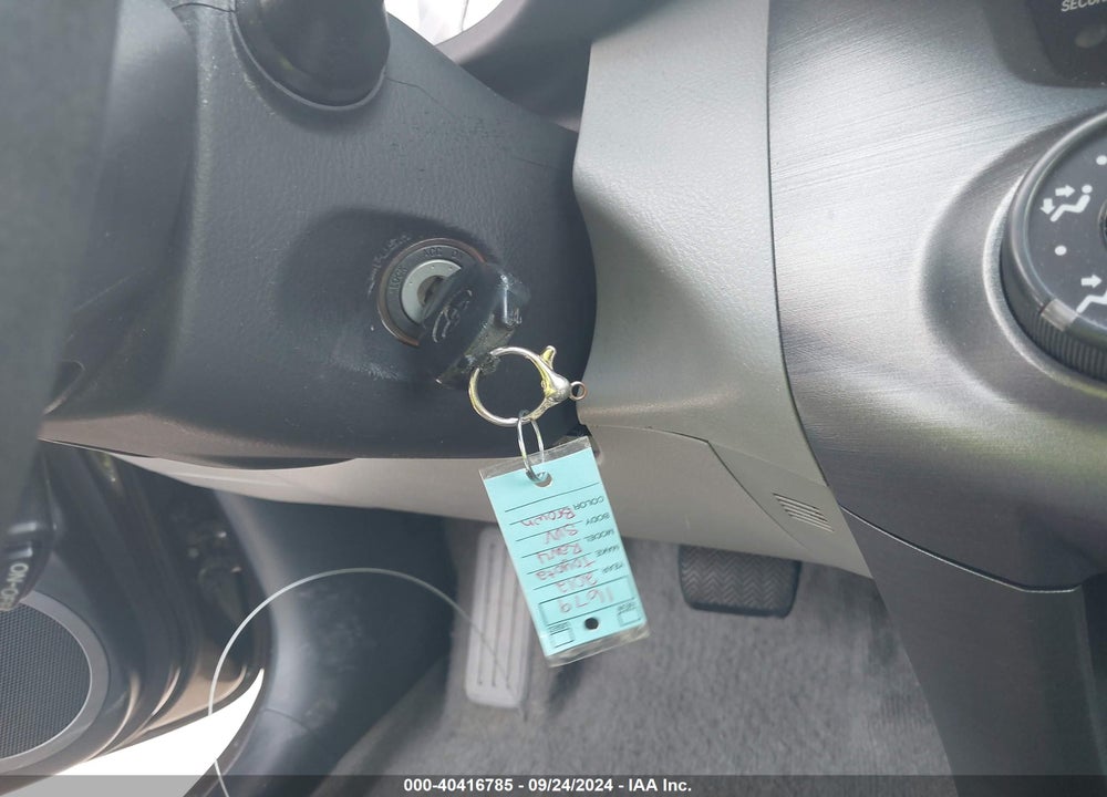 2012 TOYOTA RAV4 VIN: 2T3ZF4DV5CW142492