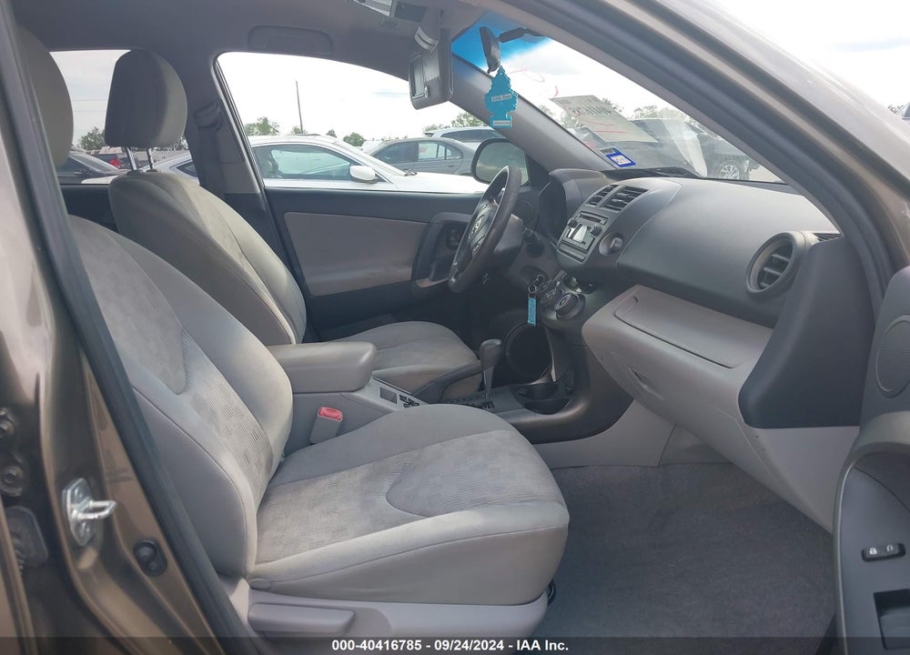 2012 TOYOTA RAV4 VIN: 2T3ZF4DV5CW142492