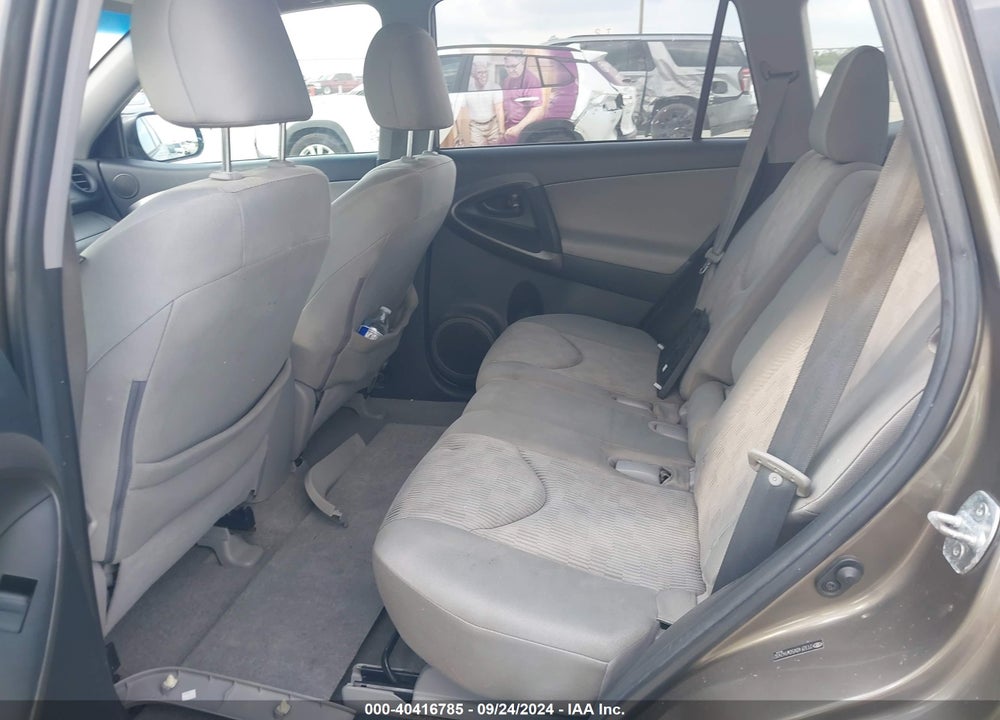 2012 TOYOTA RAV4 VIN: 2T3ZF4DV5CW142492