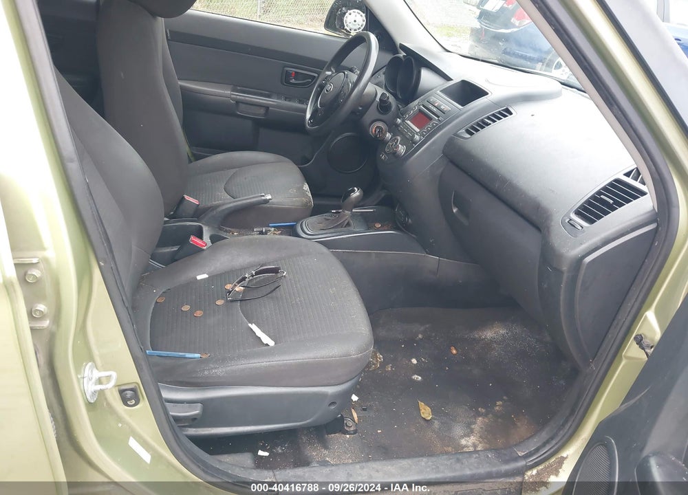 2013 KIA SOUL VIN: KNDJT2A58D7592990