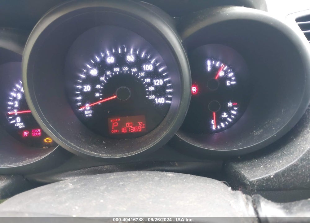2013 KIA SOUL VIN: KNDJT2A58D7592990