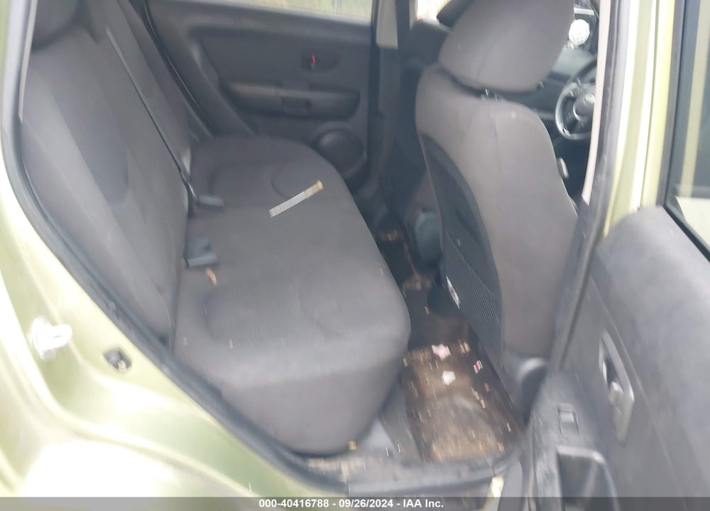2013 KIA SOUL VIN: KNDJT2A58D7592990