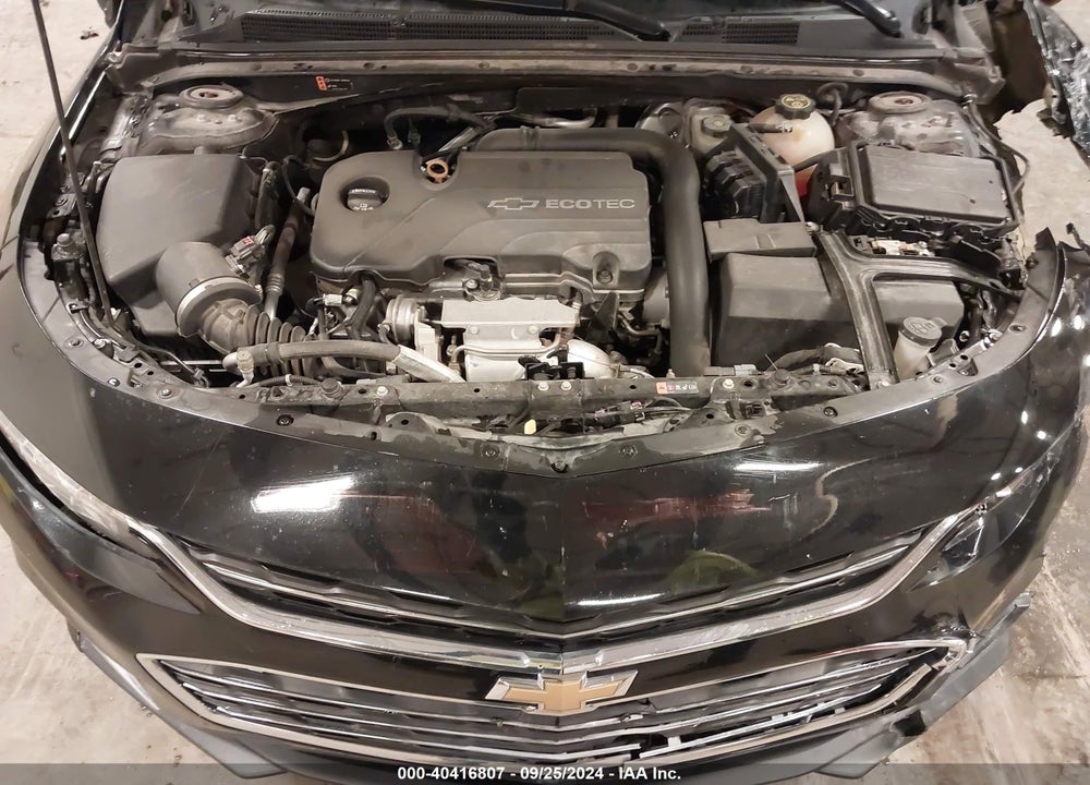 2017 CHEVROLET MALIBU 1LT VIN: 1G1ZE5ST4HF107065