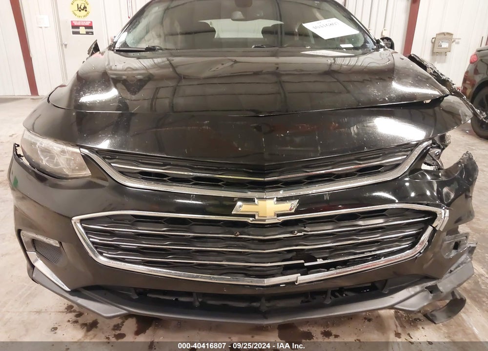 2017 CHEVROLET MALIBU 1LT VIN: 1G1ZE5ST4HF107065