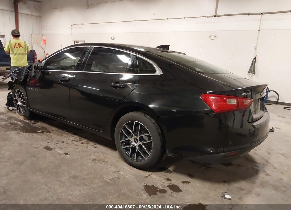 2017 CHEVROLET MALIBU 1LT VIN: 1G1ZE5ST4HF107065