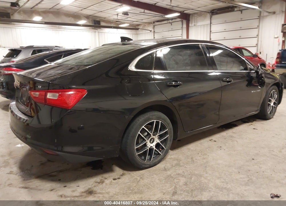 2017 CHEVROLET MALIBU 1LT VIN: 1G1ZE5ST4HF107065