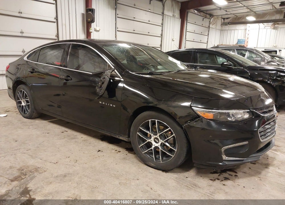 2017 CHEVROLET MALIBU 1LT VIN: 1G1ZE5ST4HF107065