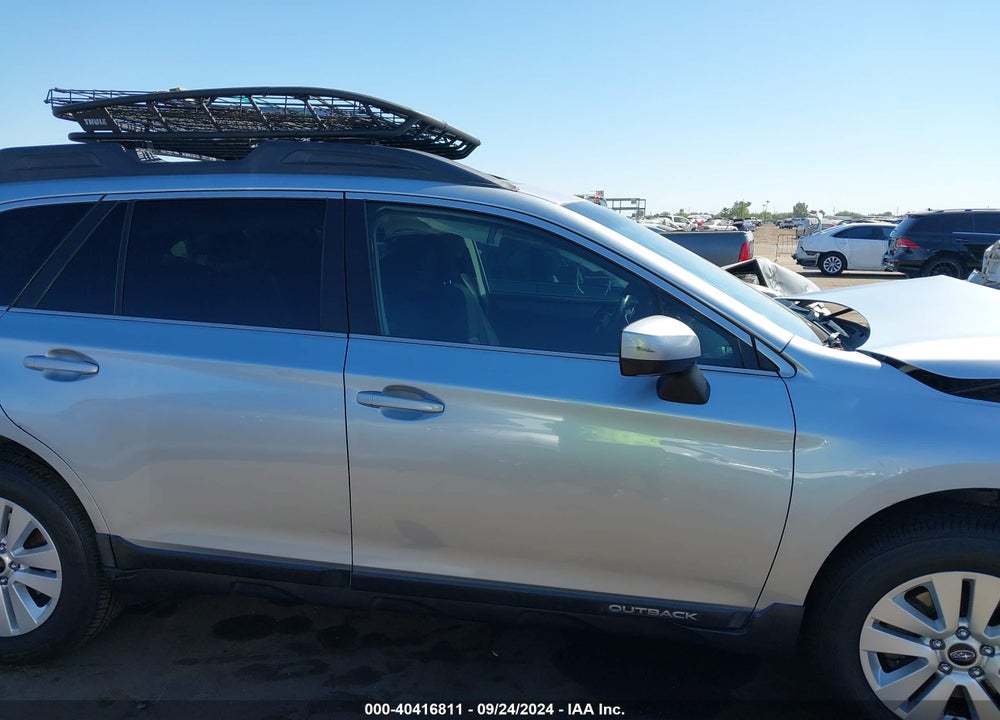 2015 SUBARU OUTBACK 2.5I PREMIUM VIN: 4S4BSBDCXF3276059