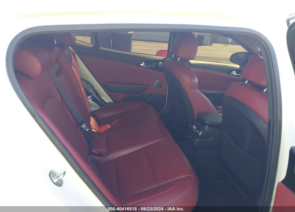 2022 KIA STINGER GT LINE VIN: KNAE35LD5N6110312