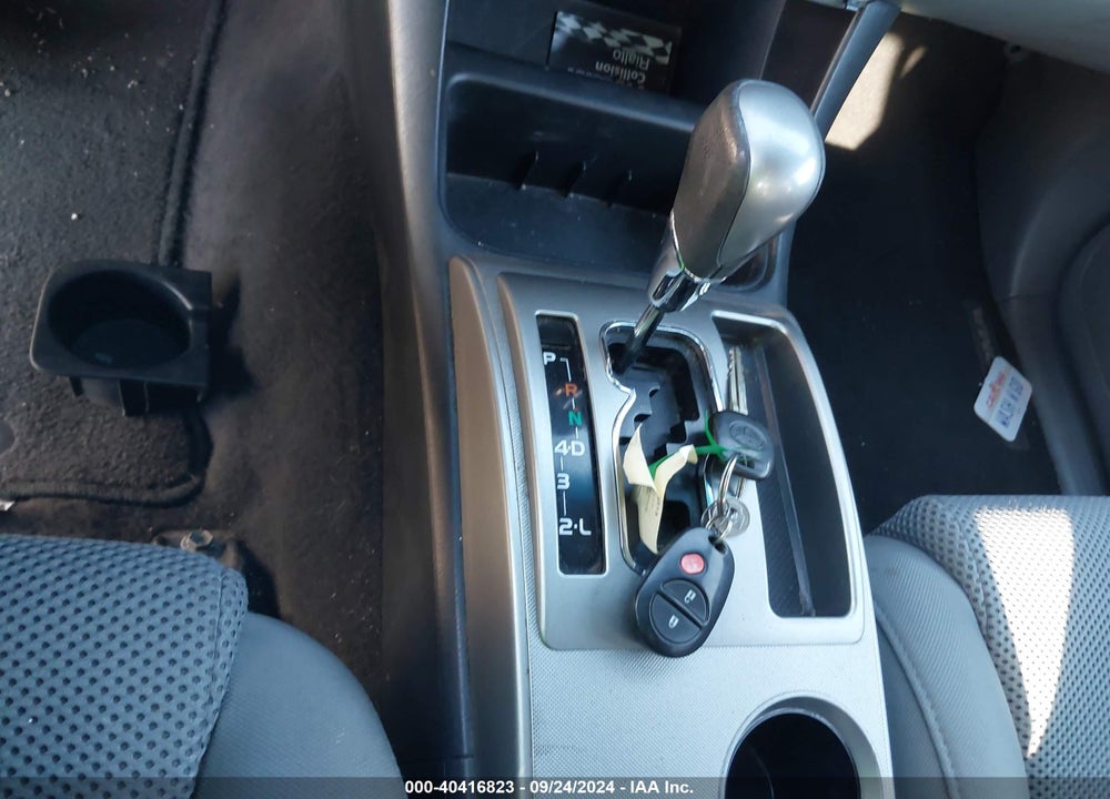 2013 TOYOTA TACOMA PRERUNNER V6 VIN: 3TMJU4GN1DM149425