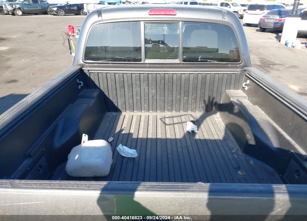 2013 TOYOTA TACOMA PRERUNNER V6 VIN: 3TMJU4GN1DM149425