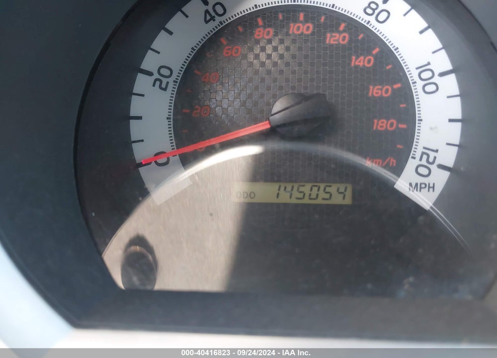 2013 TOYOTA TACOMA PRERUNNER V6 VIN: 3TMJU4GN1DM149425