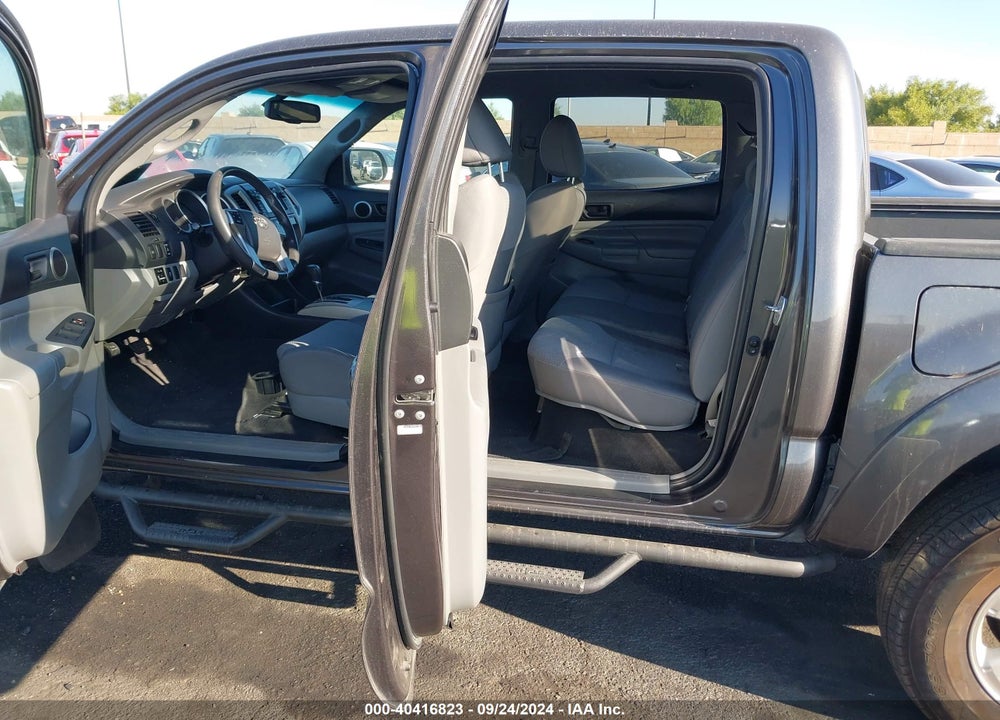 2013 TOYOTA TACOMA PRERUNNER V6 VIN: 3TMJU4GN1DM149425