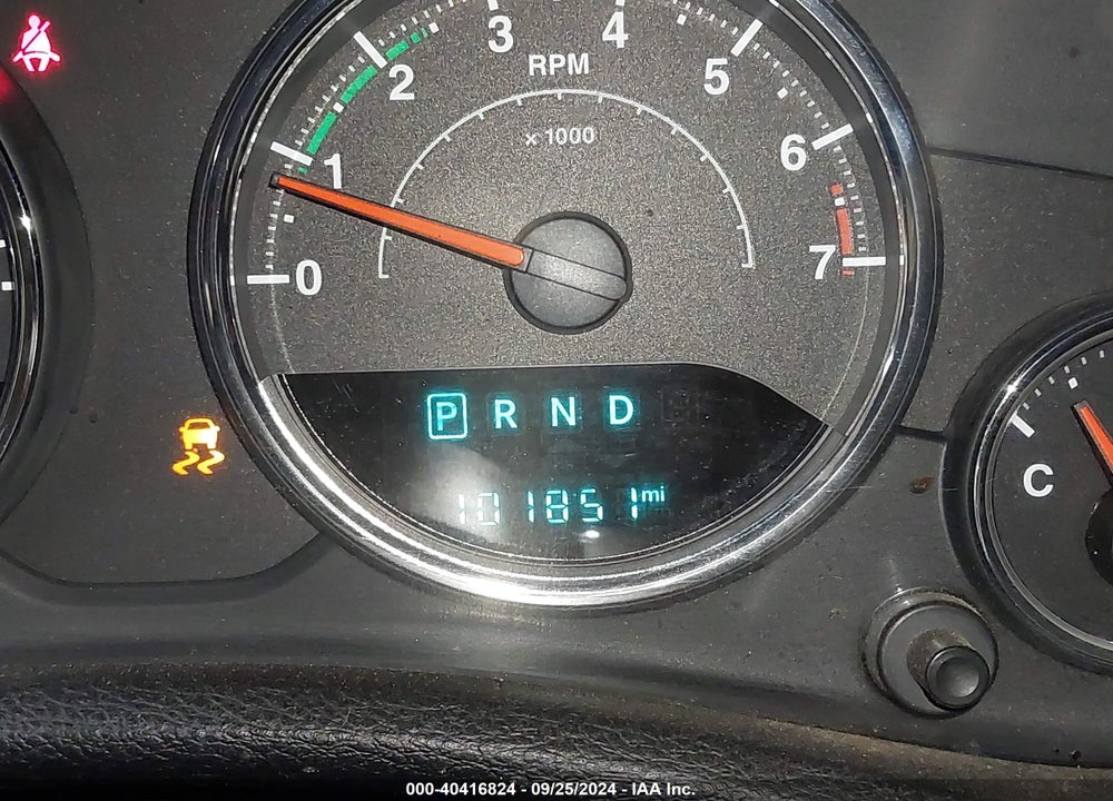 2016 JEEP WRANGLER UNLIMITED SPORT VIN: 1C4BJWDG9GL133719