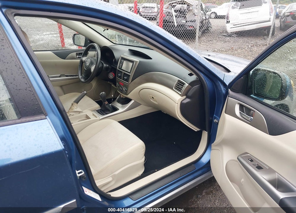 2010 SUBARU IMPREZA OUTBACK SPORT VIN: JF1GH6D68AG811505