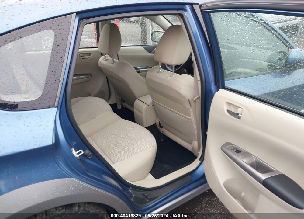 2010 SUBARU IMPREZA OUTBACK SPORT VIN: JF1GH6D68AG811505