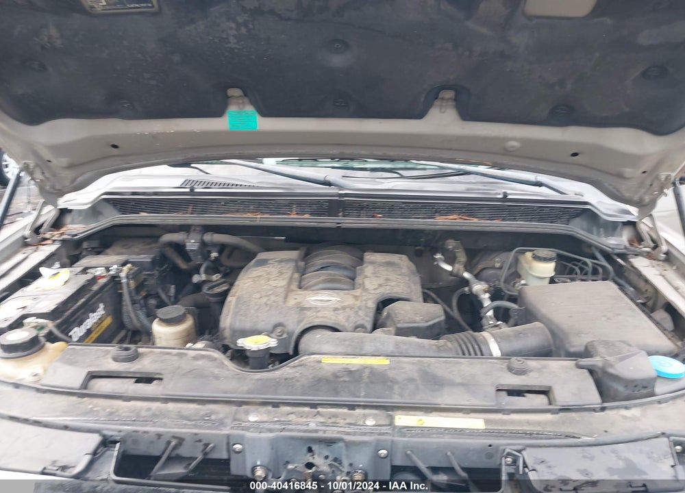 2006 NISSAN TITAN LE VIN: 1N6BA07A26N501100