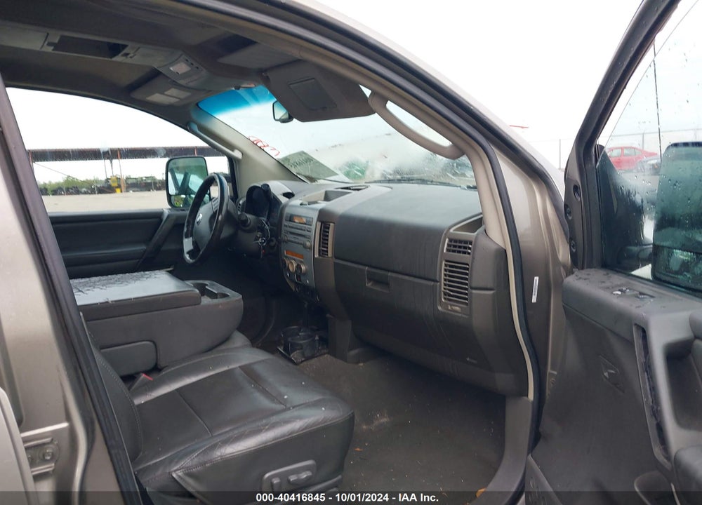 2006 NISSAN TITAN LE VIN: 1N6BA07A26N501100