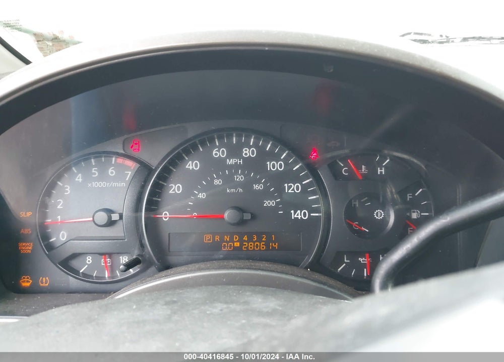2006 NISSAN TITAN LE VIN: 1N6BA07A26N501100