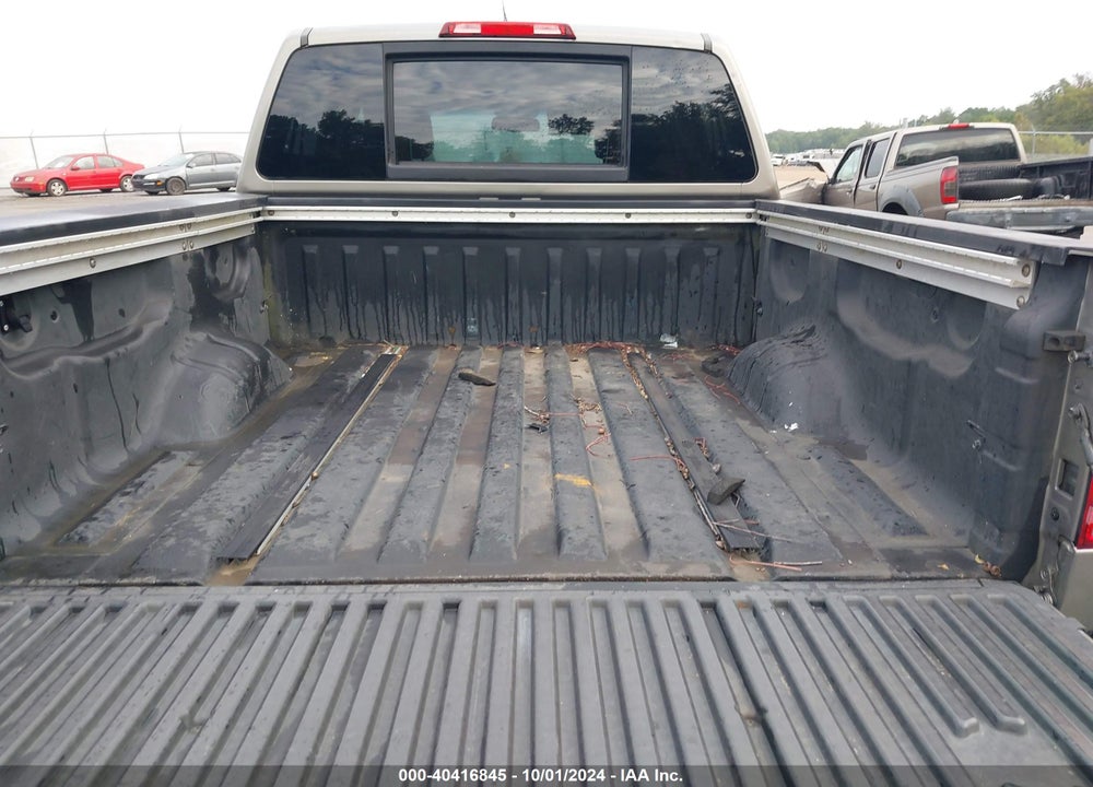 2006 NISSAN TITAN LE VIN: 1N6BA07A26N501100