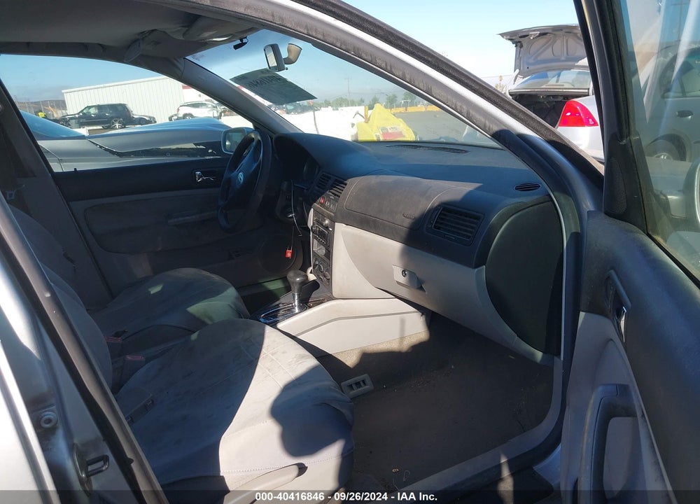 2004 VOLKSWAGEN JETTA GL VIN: 3VWRA69M14M141351