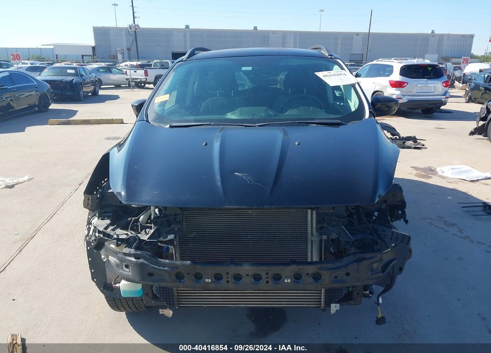 2016 FORD ESCAPE SE VIN: 1FMCU0GX2GUC24423