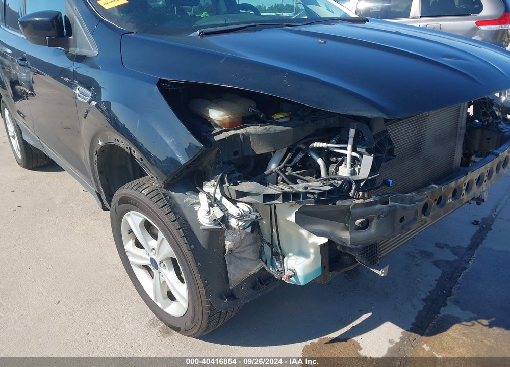 2016 FORD ESCAPE SE VIN: 1FMCU0GX2GUC24423
