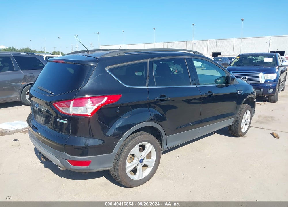 2016 FORD ESCAPE SE VIN: 1FMCU0GX2GUC24423